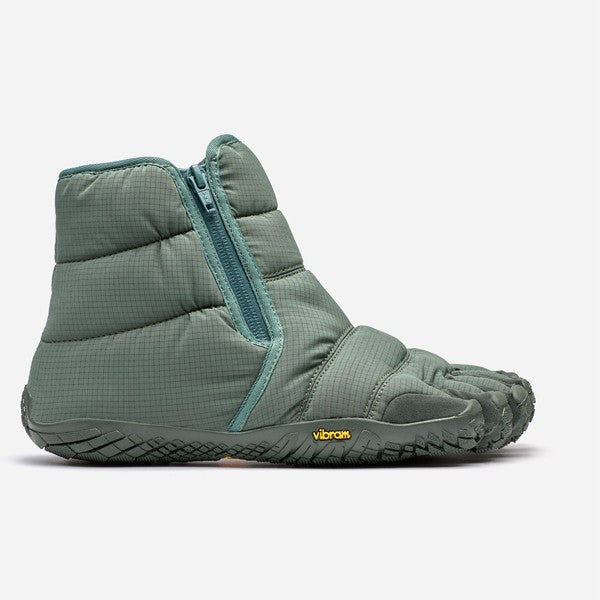 Vibram FiveFingers V-Lynx - Chaussures minimalistes Argent Vert