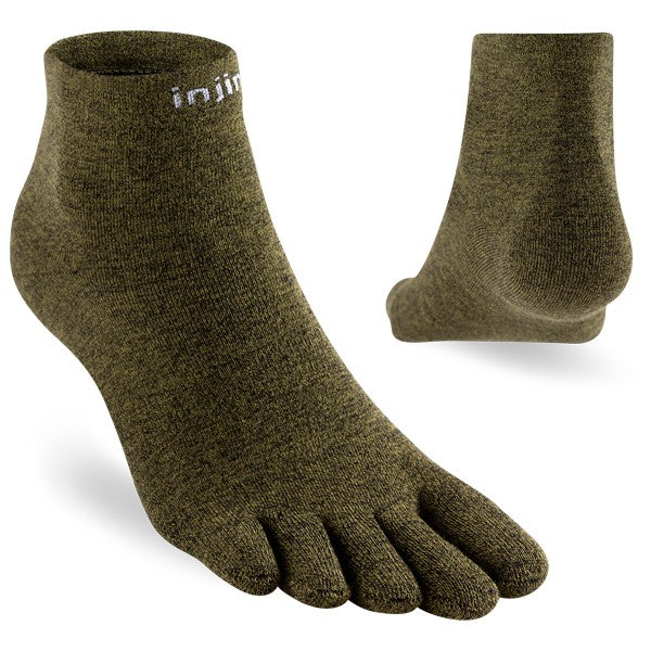 Injinji Liner Mini-Crew - Chaussettes à bout de pin