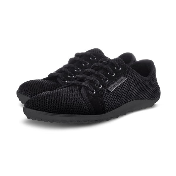 Leguano Actif - Barefoot Shoes Lava Noir