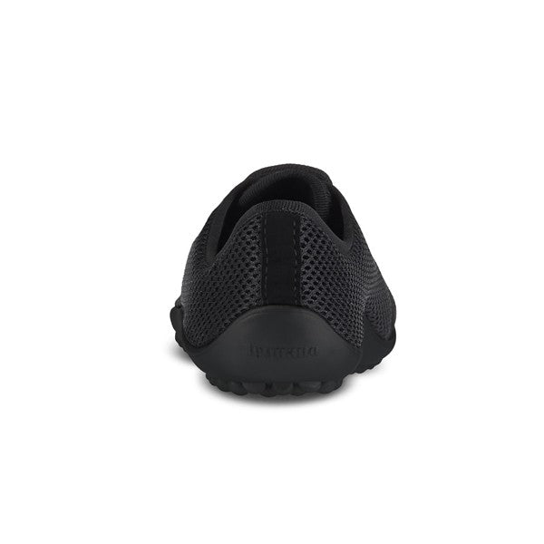 Leguano Actif - Barefoot Shoes Lava Noir