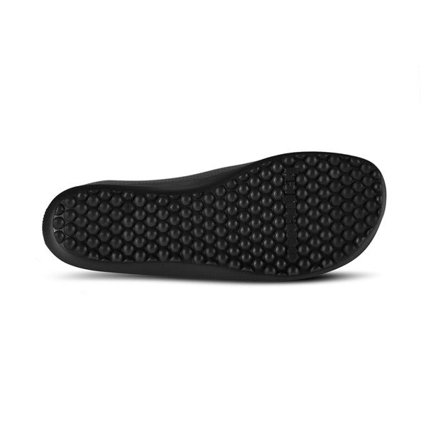 Leguano Actif - Barefoot Shoes Lava Noir