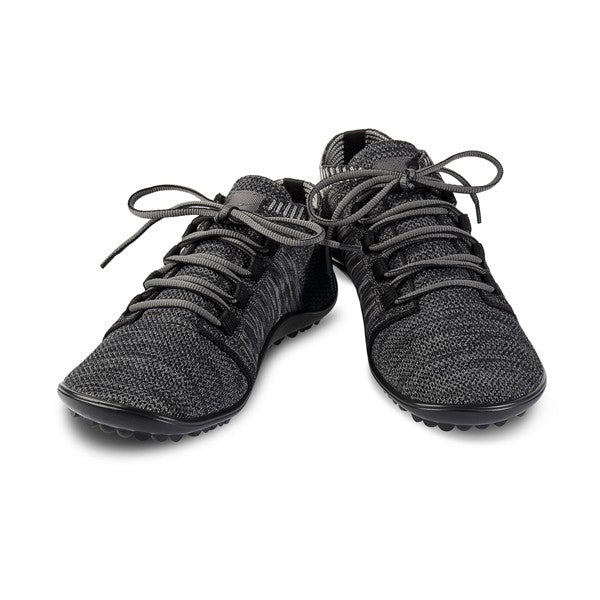 Leguano Beat - Barefoot Shoes Anthrazit