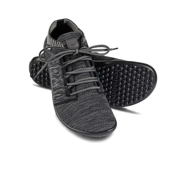 Leguano Beat - Barefoot Shoes Anthrazit