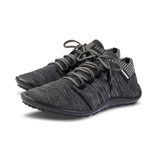 Leguano Beat - Barefoot Shoes Anthrazit