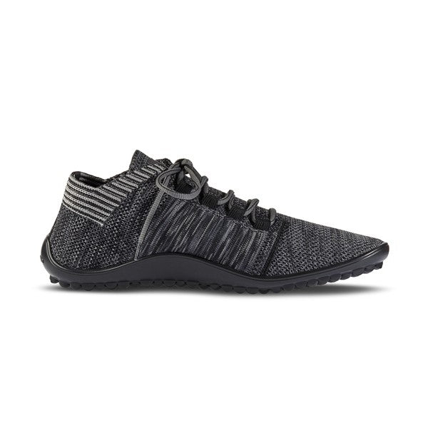 Leguano Beat - Barefoot Shoes Anthrazit