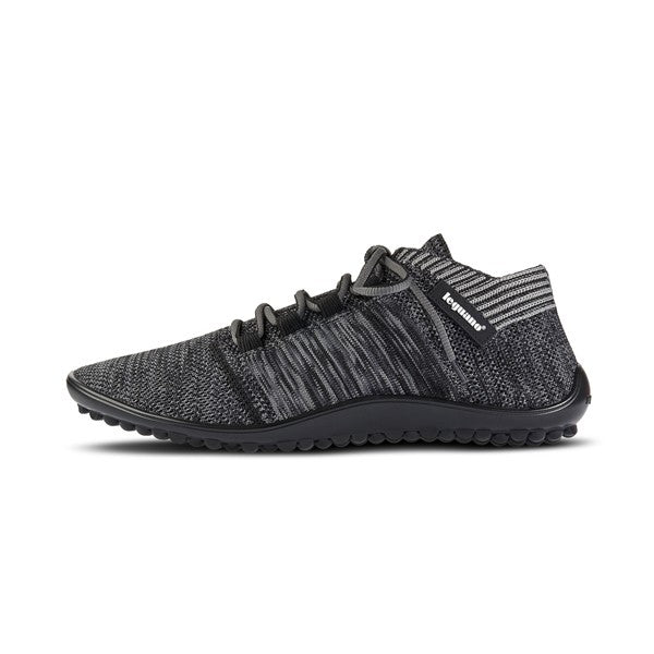 Leguano Beat - Barefoot Shoes Anthrazit