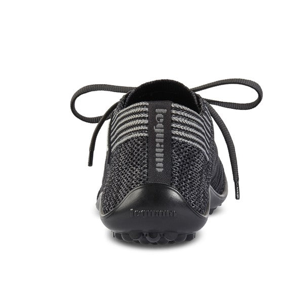 Leguano Beat - Barefoot Shoes Anthrazit