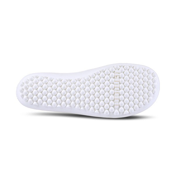 Leguano Go - Chaussures pieds nus blanches