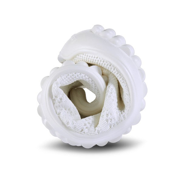 Leguano Go - Chaussures pieds nus blanches