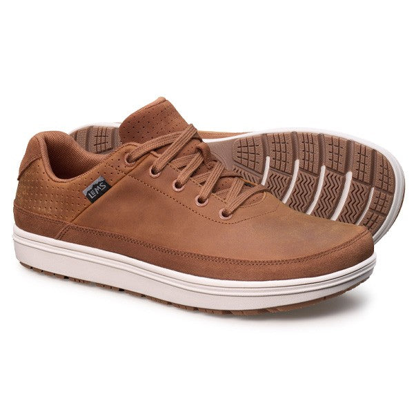 Lems Chillum Grip - Chaussures pieds nus Bourbon 