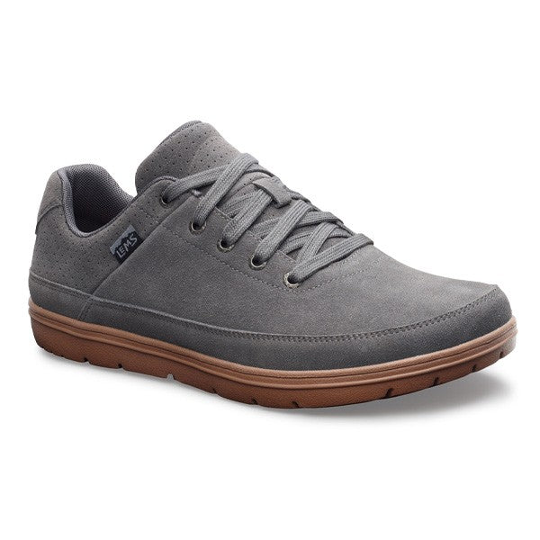 Lems Chillum Suede - Barefoot Shoes Bedrock 