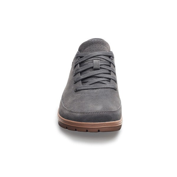 Lems Chillum Suede - Barefoot Shoes Bedrock 