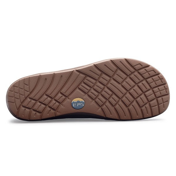Lems Chillum Suede - Barefoot Shoes Bedrock 