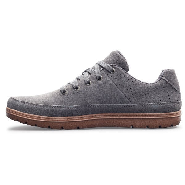 Lems Chillum Suede - Barefoot Shoes Bedrock 