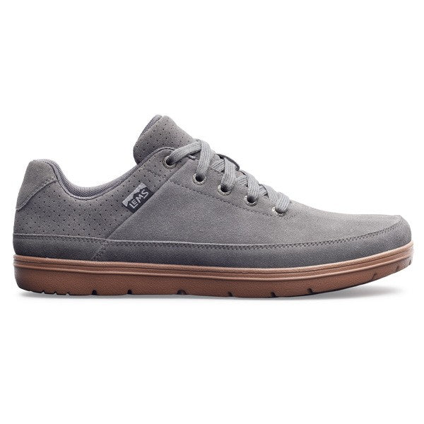 Lems Chillum Suede - Barefoot Shoes Bedrock 