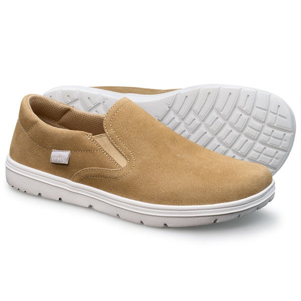 Lems Laguna Suede - Barefoot Shoes Driftwood