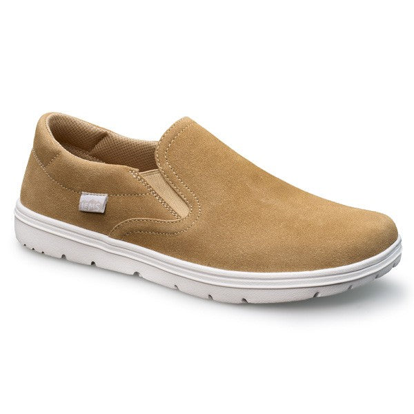 Lems Laguna Suede - Barefoot Shoes Driftwood