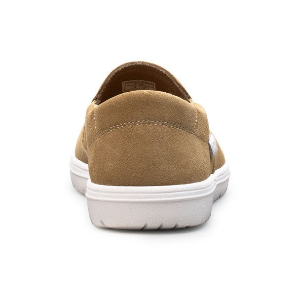 Lems Laguna Suede - Barefoot Shoes Driftwood