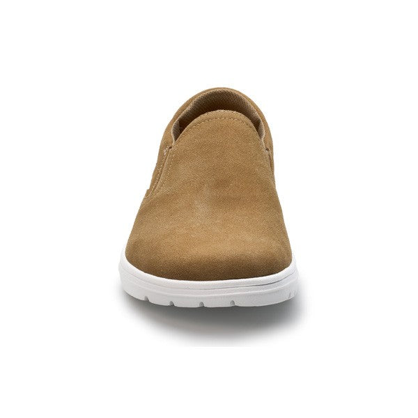 Lems Laguna Suede - Barefoot Shoes Driftwood