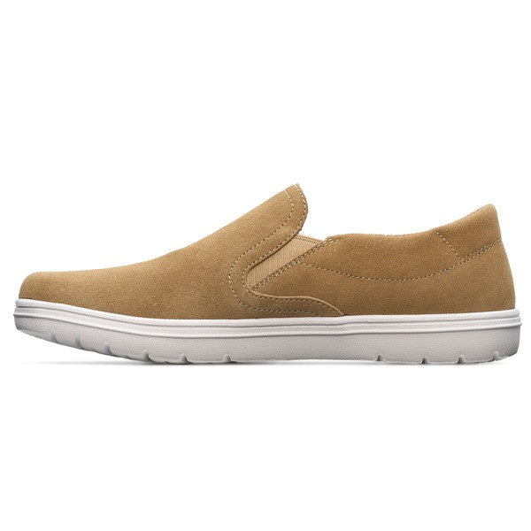 Lems Laguna Suede - Barefoot Shoes Driftwood