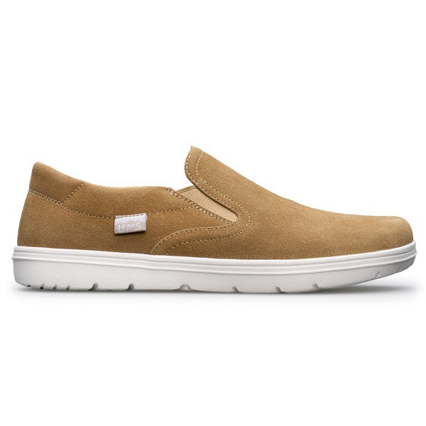 Lems Laguna Suede - Barefoot Shoes Driftwood