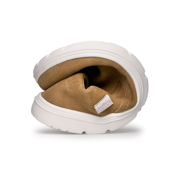 Lems Laguna Suede - Barefoot Shoes Driftwood
