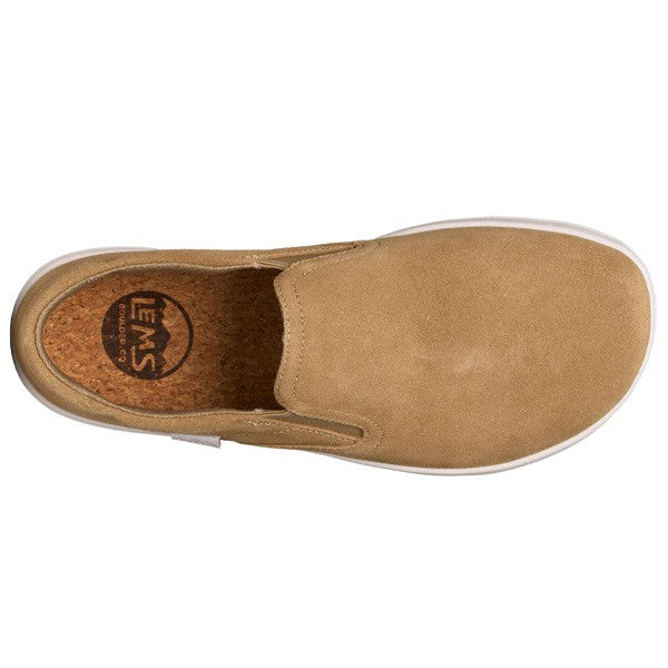 Lems Laguna Suede - Barefoot Shoes Driftwood