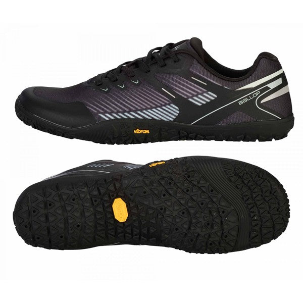 Ballop Escur - Chaussures pieds nus noires