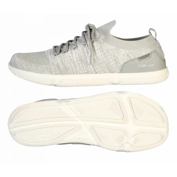 Ballop Movel - Chaussures pieds nus grises