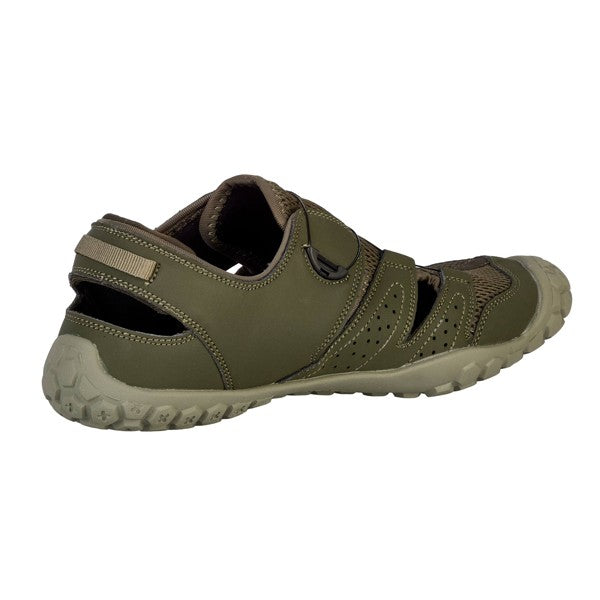 Ballop Fresco - Chaussures pieds nus vertes