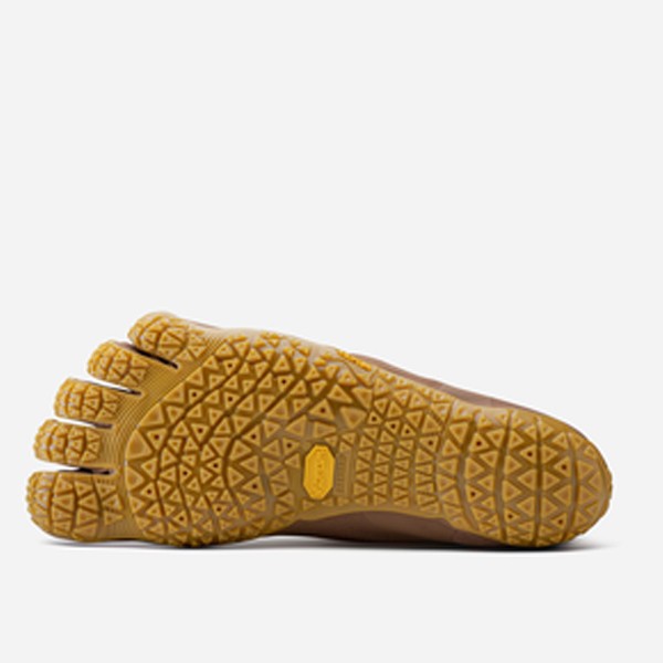 Vibram V-Alpha - Chaussures minimalistes marron