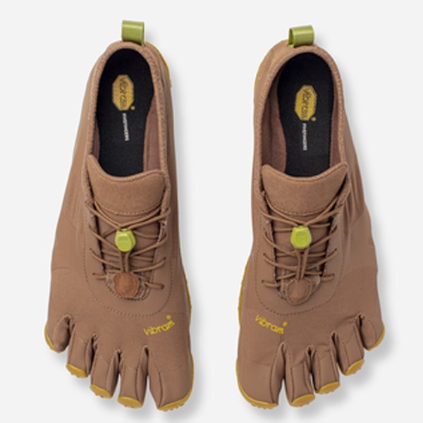 Vibram V-Alpha - Chaussures minimalistes marron