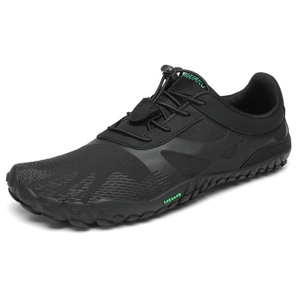 Saguaro Vitality III - Barefoot Shoes Noir
