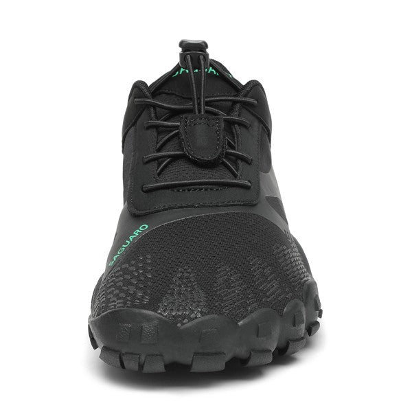 Saguaro Vitality III - Barefoot Shoes Noir