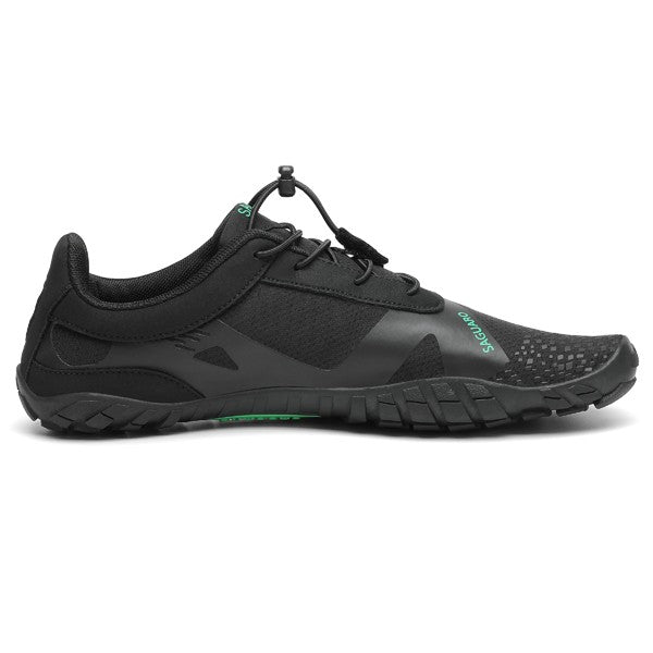 Saguaro Vitality III - Barefoot Shoes Noir