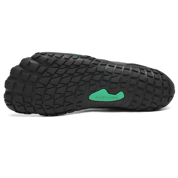 Saguaro Vitality III - Barefoot Shoes Noir