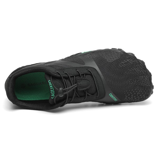 Saguaro Vitality III - Barefoot Shoes Noir