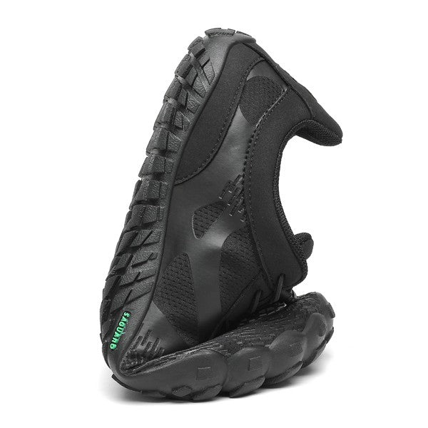 Saguaro Vitality III - Barefoot Shoes Noir