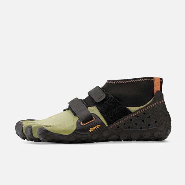 Vibram - Scramkey - Barefoot Shoes - Military Vert