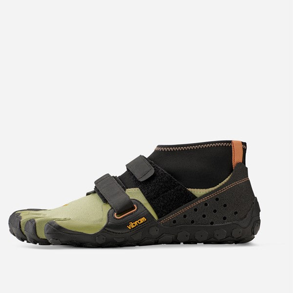 Vibram - Scramkey - Barefoot Shoes - Military Vert