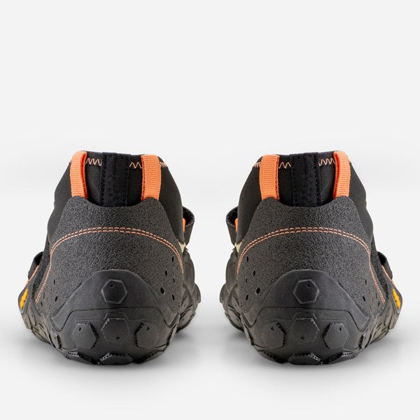 Vibram - Scramkey - Barefoot Shoes - Military Vert