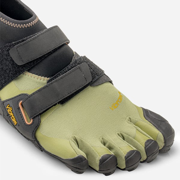 Vibram - Scramkey - Barefoot Shoes - Military Vert