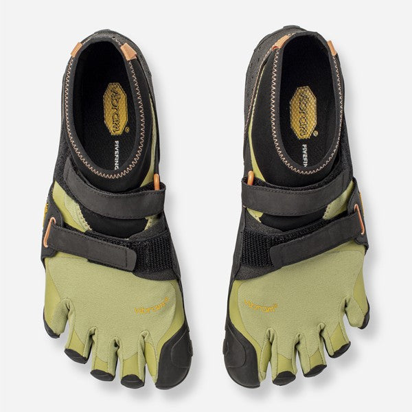 Vibram - Scramkey - Barefoot Shoes - Military Vert