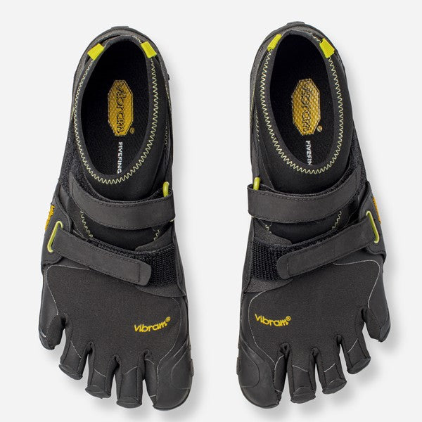 Vibram - Scramkey - Chaussures minimalistes - Noires