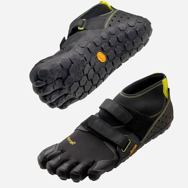 Vibram - Scramkey - Chaussures minimalistes - Noires