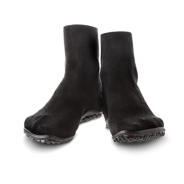 Legauno Classic - Chaussures pieds nus noires