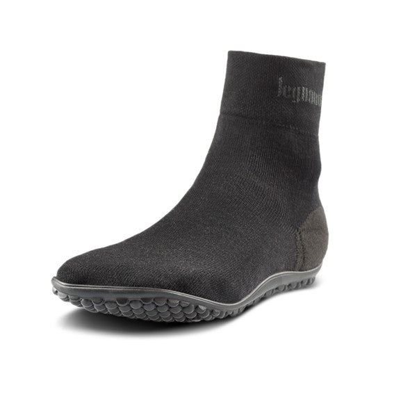 Legauno Classic - Chaussures pieds nus noires