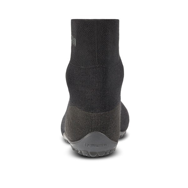 Legauno Classic - Chaussures pieds nus noires