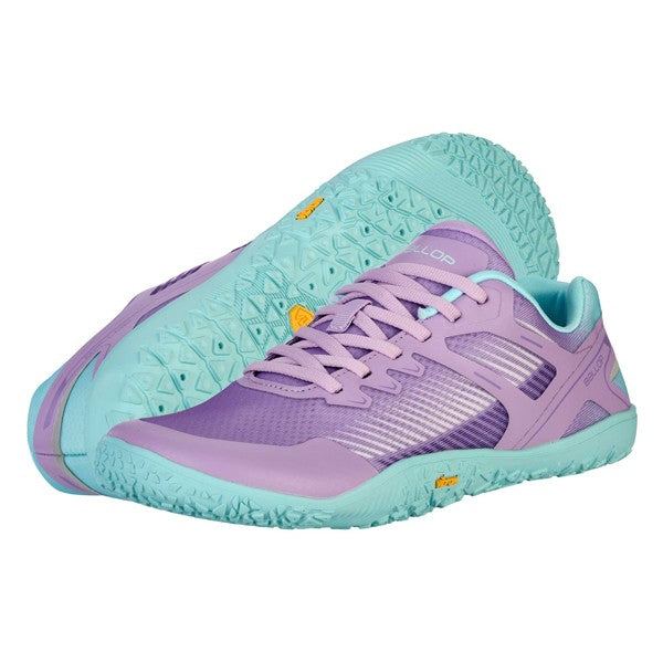 Ballop Escur - Chaussures pieds nus violettes