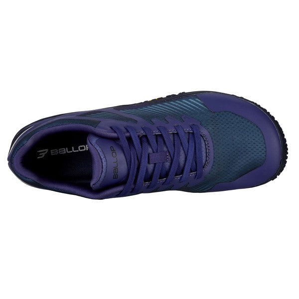 Ballop Barefoot Shoes Escur Navy